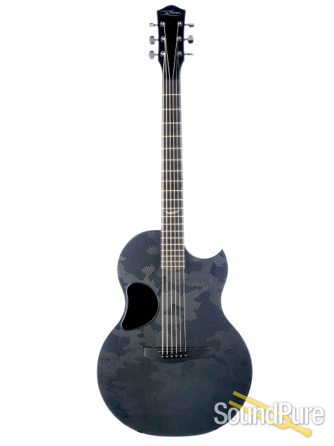 McPherson Carbon Sable Camo Black 510 EVO Guitar #11502 — image 9