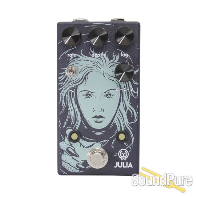 Walrus Audio Julia V2 Chorus/Vibrato - Used — image 1