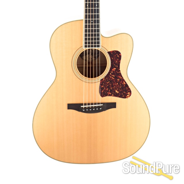 Collings C100 Maple Acoustic Guitar #742 - Used — image 1