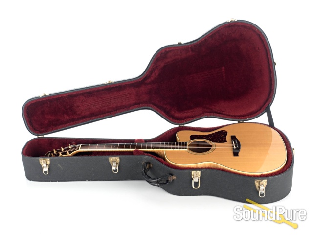 Collings C100 Maple Acoustic Guitar #742 - Used — image 5