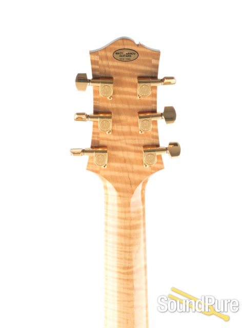 Collings C100 Maple Acoustic Guitar #742 - Used — image 7