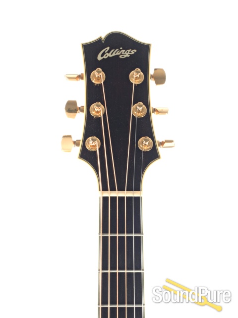 Collings C100 Maple Acoustic Guitar #742 - Used — image 8
