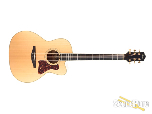 Collings C100 Maple Acoustic Guitar #742 - Used — image 9