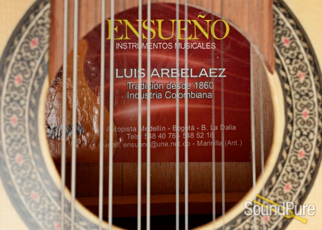 Ensueno Bandola - Used — image 3