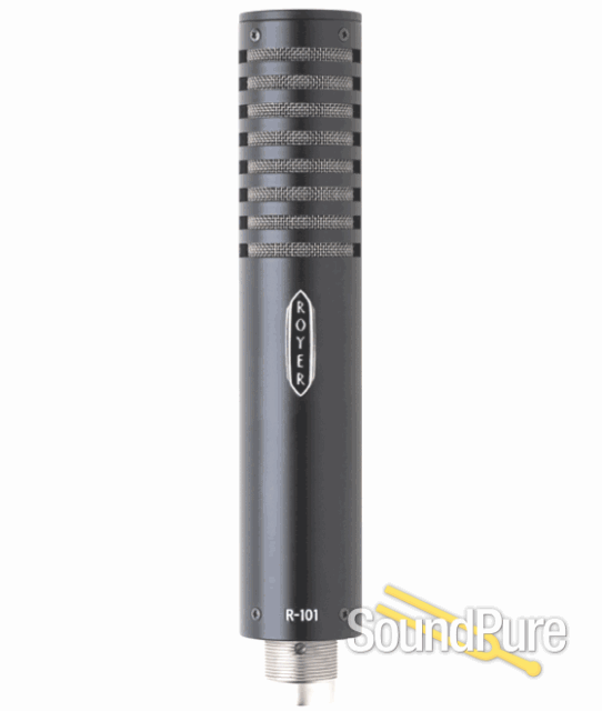 Royer Labs R-101 Ribbon Microphone | Soundpure.com