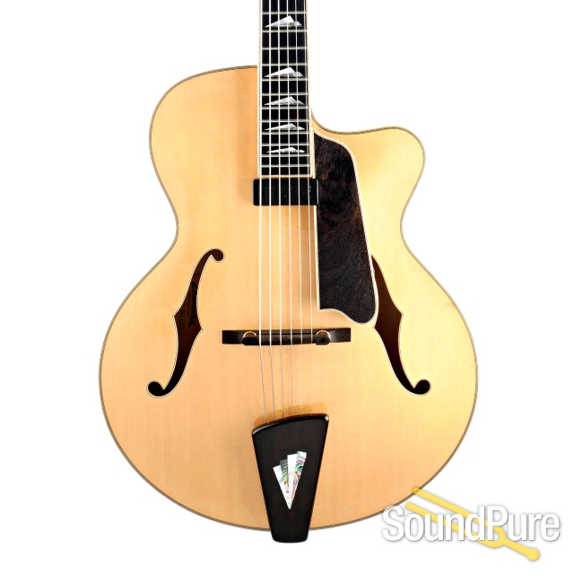 Eastman AR905CE-BD LTD Cutaway Archtop #11145464 - Used — image 1