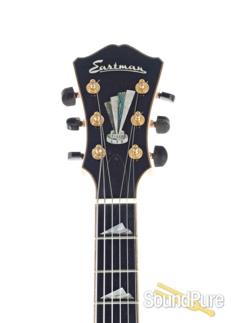 Eastman AR905CE-BD LTD Cutaway Archtop #11145464 - Used — image 4