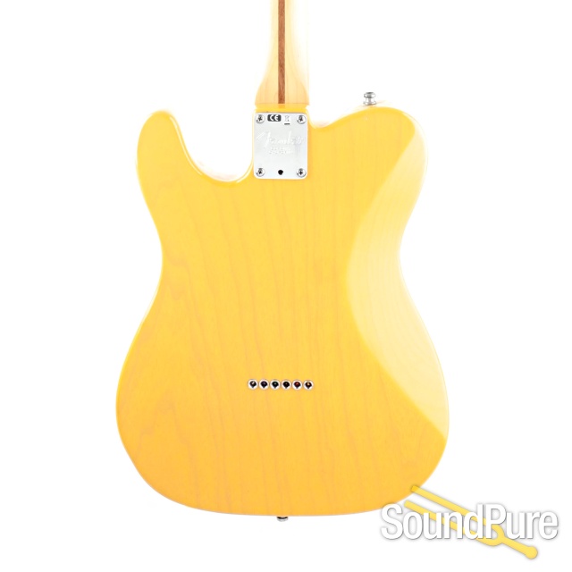 2011 Fender AM Deluxe Tele Electric Guitar US17039769 - Used — image 5