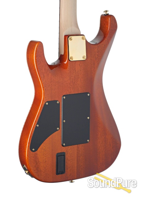 Suhr Standard Legacy Suhr Burst w/Floyd Rose #66778 — image 2