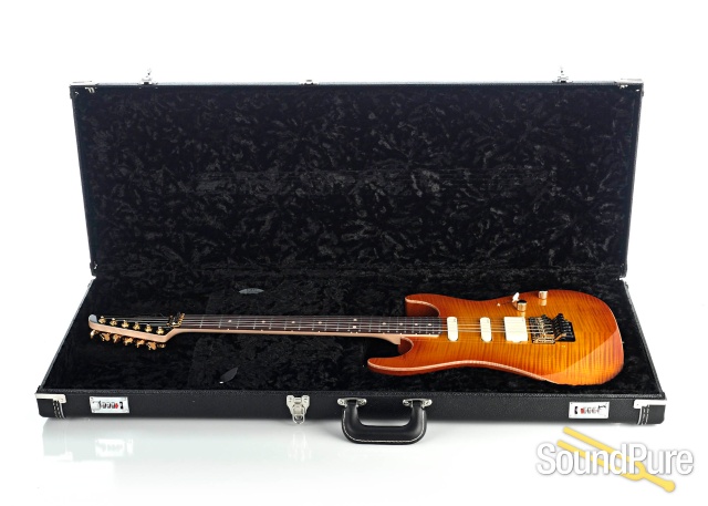 Suhr Standard Legacy Suhr Burst w/Floyd Rose #66778 — image 5