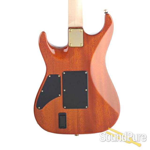 Suhr Standard Legacy Suhr Burst w/Floyd Rose #66778 — image 6