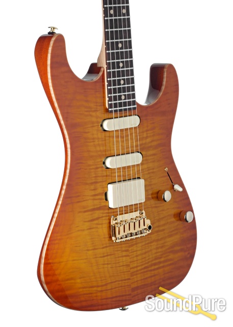 Suhr Standard Legacy Suhr Burst w/Gotoh 510 #66793 — image 3