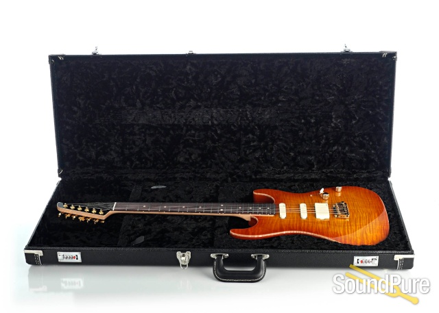 Suhr Standard Legacy Suhr Burst w/Gotoh 510 #66793 — image 4