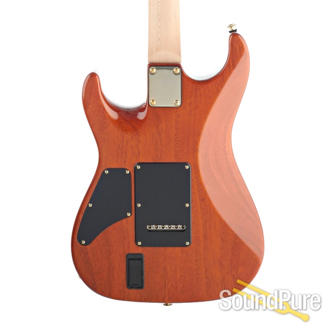 Suhr Standard Legacy Suhr Burst w/Gotoh 510 #66793 — image 5