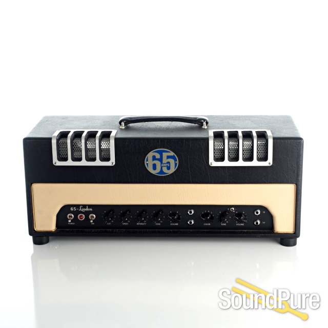 65 London Head & 2x12 Cabinet #LH809466 - Used — image 3