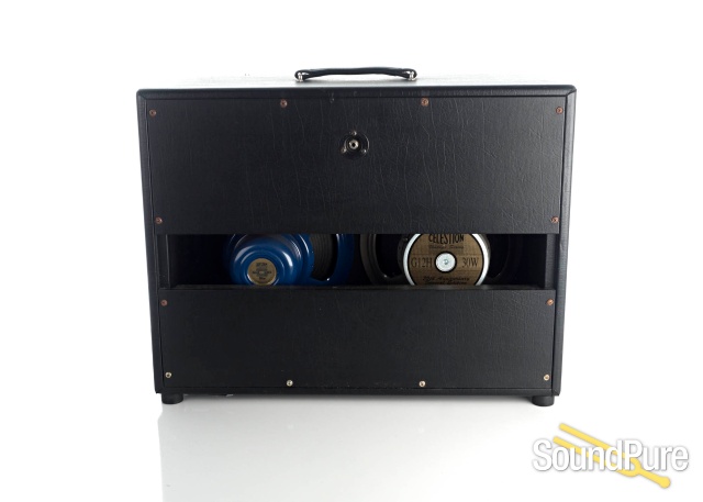 65 London Head & 2x12 Cabinet #LH809466 - Used — image 4
