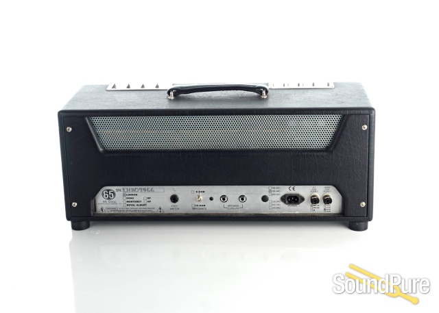 65 London Head & 2x12 Cabinet #LH809466 - Used — image 7