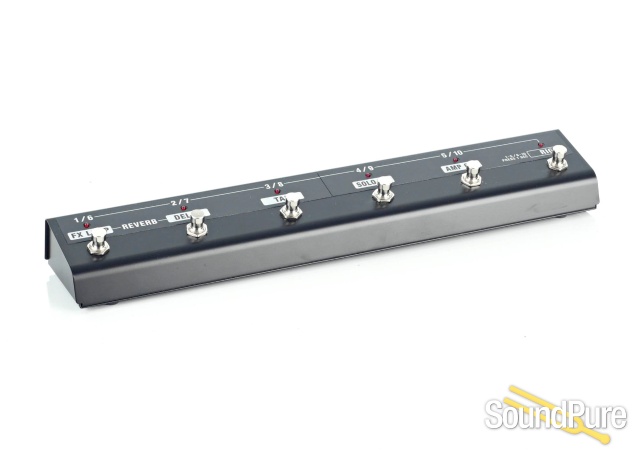 Boss Waza Tube Expander & Footswitch - Used — image 2
