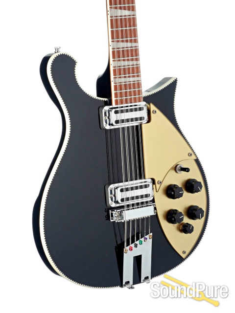 Rickenbacker 660/12 12 String Guitar #17 39703 - Used — image 2