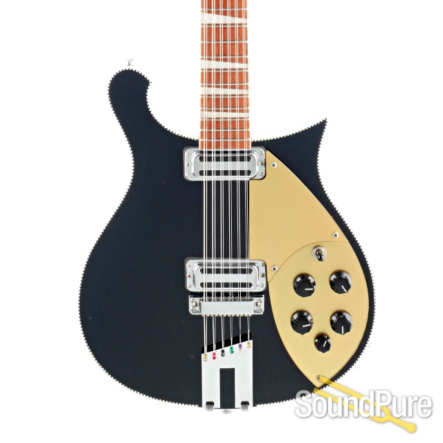Rickenbacker 660/12 12 String Guitar #17 39703 - Used — image 1