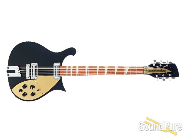 Rickenbacker 660/12 12 String Guitar #17 39703 - Used — image 8
