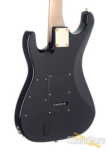 Suhr Standard Legacy Black w/Gotoh 510 #66803 — image 2