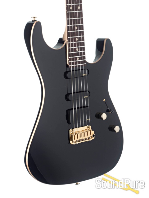 Suhr Standard Legacy Black w/Gotoh 510 #66803 — image 3