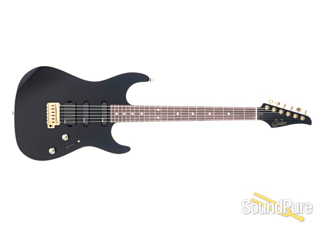 Suhr Standard Legacy Black w/Gotoh 510 #66803 — image 4