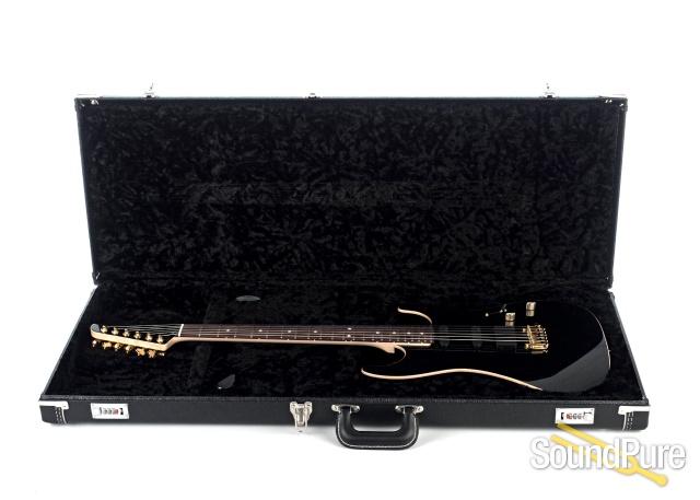 Suhr Standard Legacy Black w/Gotoh 510 #66803 — image 5