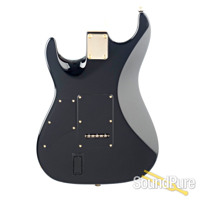 Suhr Standard Legacy Black w/Gotoh 510 #66803 — image 6