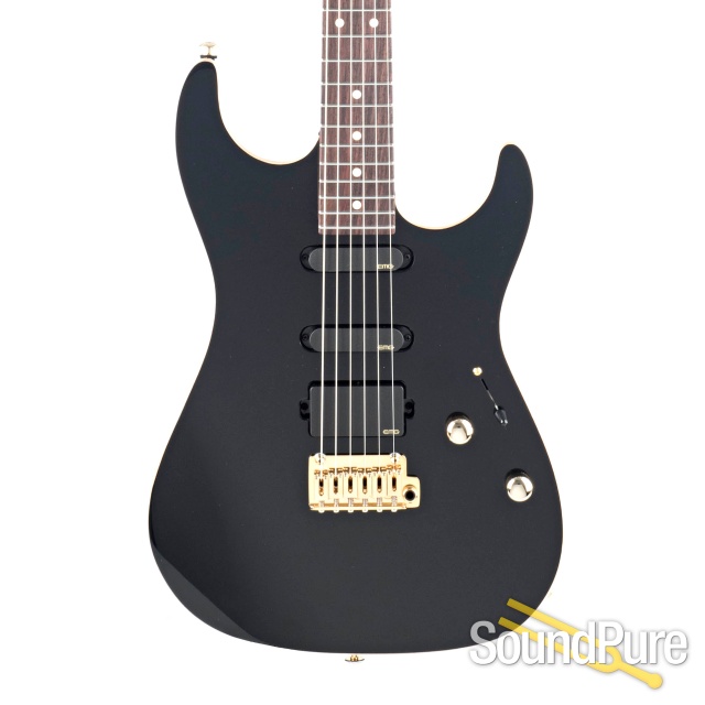 Suhr Standard Legacy Black w/Gotoh 510 #66803 — image 1