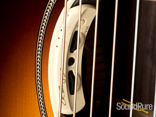 Waterloo WL-JK Deluxe IR Acoustic Guitar #1098 - Used — image 3