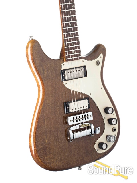 Epiphone Wilshire Electric Guitar #502378 - Used — image 2