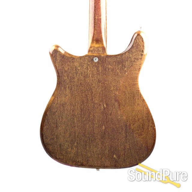 Epiphone Wilshire Electric Guitar #502378 - Used — image 4