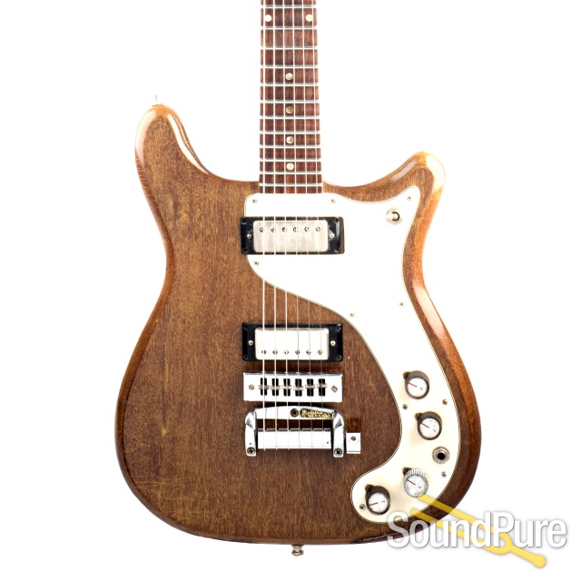 Epiphone Wilshire Electric Guitar #502378 - Used — image 1