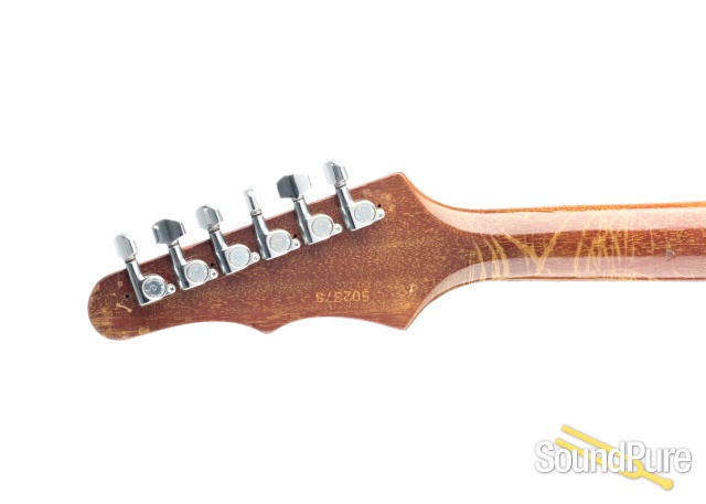 Epiphone Wilshire Electric Guitar #502378 - Used — image 6