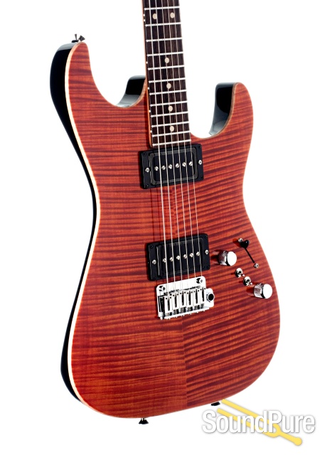 Anderson Cobra S Hollow Transparent Orange #02-13-22P — image 3