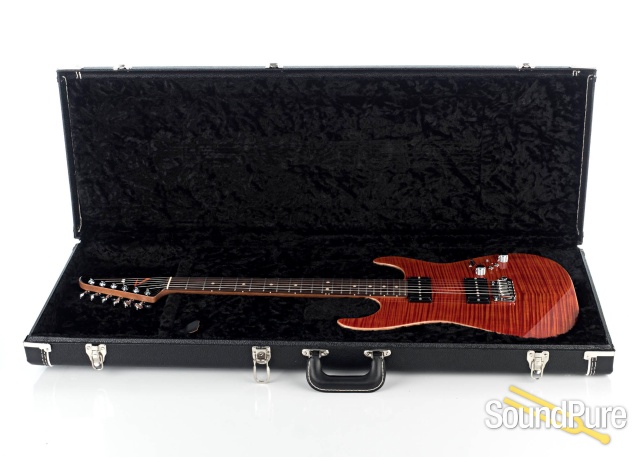 Anderson Cobra S Hollow Transparent Orange #02-13-22P — image 4