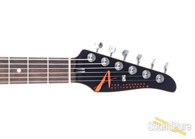 Anderson Cobra S Hollow Transparent Orange #02-13-22P — image 7