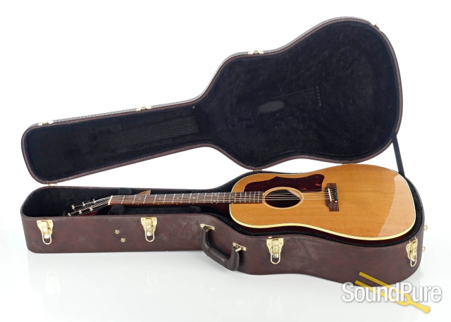 Gibson Limited 1959 J-50 Acoustic Guitar #12178003 - Used — image 6