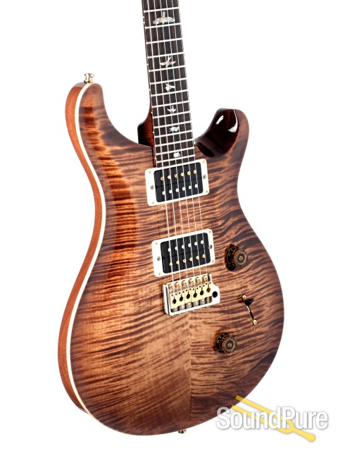 PRS Custom 24 10-Top Electric Guitar #258434 - Used — image 2