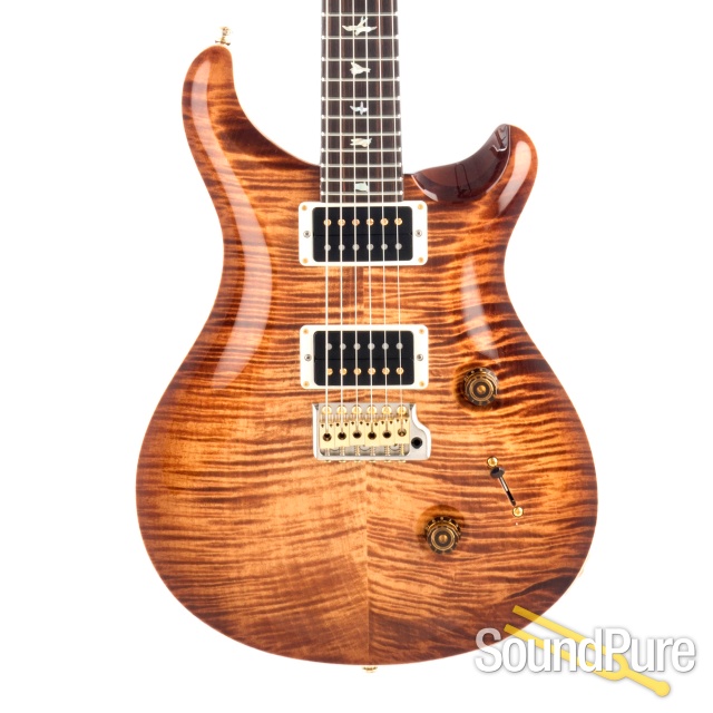 PRS Custom 24 10-Top Electric Guitar #258434 - Used — image 1