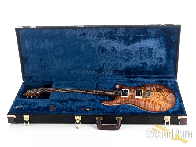 PRS Custom 24 10-Top Electric Guitar #258434 - Used — image 4