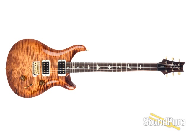 PRS Custom 24 10-Top Electric Guitar #258434 - Used — image 8
