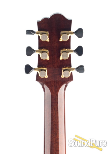 Santa Cruz F Model Cedar/IR Acoustic Guitar #1344 - Used — image 7