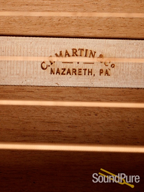 Martin 000-15M Mahogany Acoustic Guitar #2430068 - Used — image 2