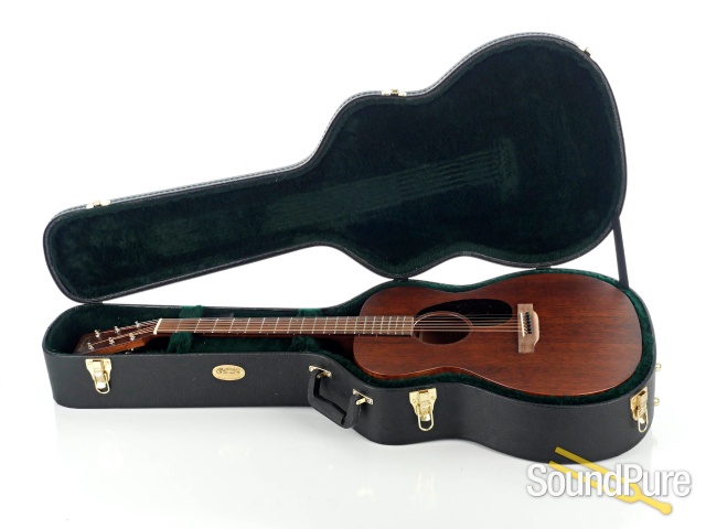Martin 000-15M Mahogany Acoustic Guitar #2430068 - Used — image 6