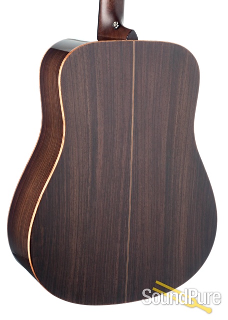 Boucher SG-52-GM Adirondack/EIR Acoustic #IN-1305-D - Used — image 4
