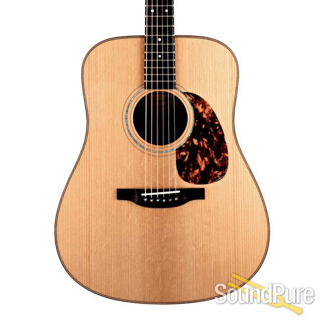 Boucher SG-52-GM Adirondack/EIR Acoustic #IN-1305-D - Used — image 1