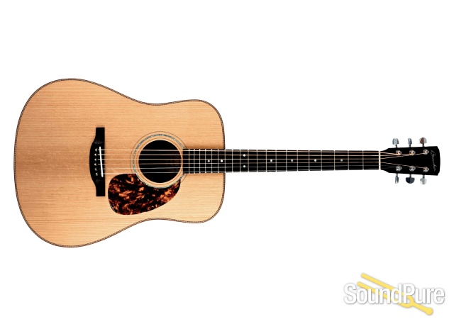 Boucher SG-52-GM Adirondack/EIR Acoustic #IN-1305-D - Used — image 9